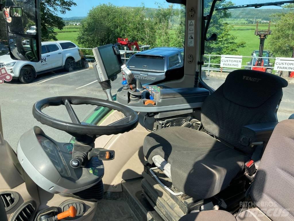 Fendt 720 Profi Plus Ciągniki rolnicze
