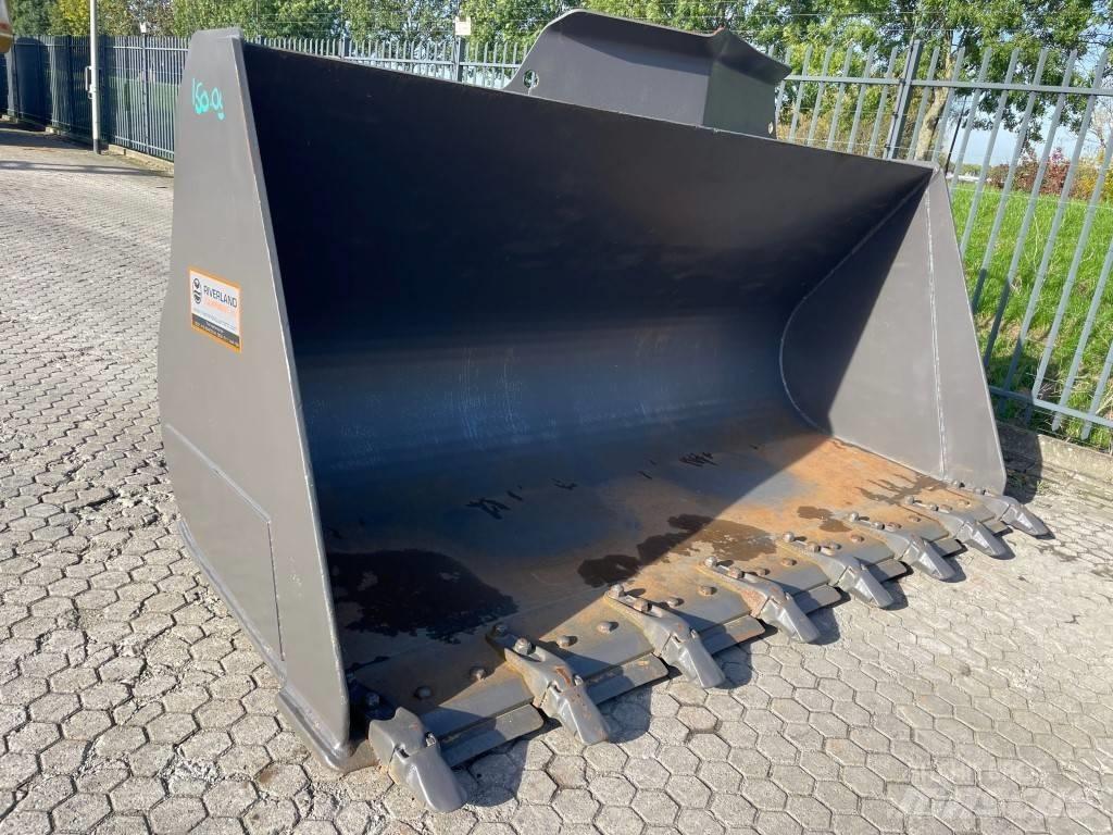 Volvo L150 H bucket Łyżki do ładowarek