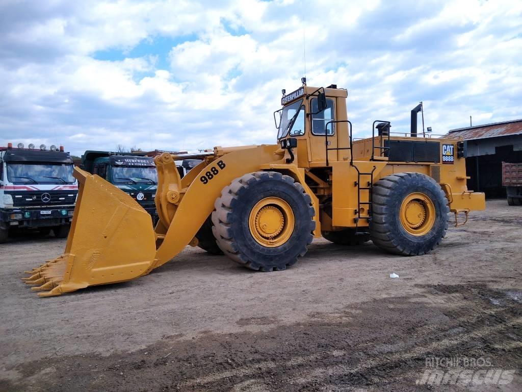 CAT 988 B Ładowarki kołowe