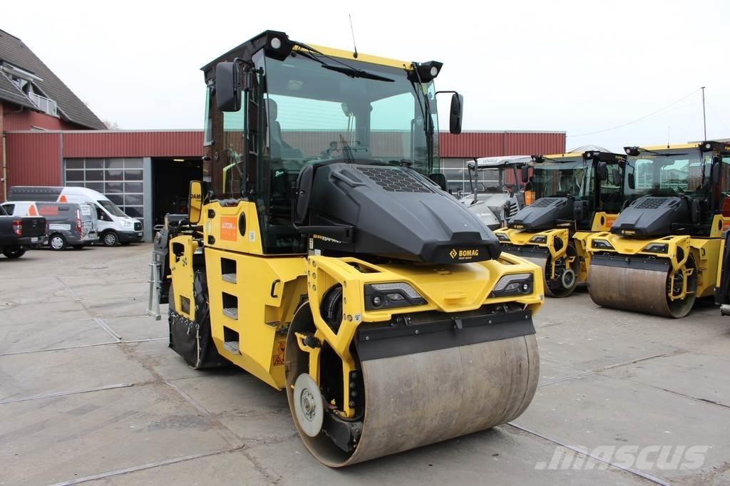 Bomag BW 154 ACP-5 Walce typu kombi