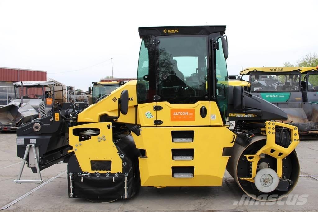 Bomag BW 154 ACP-5 Walce typu kombi