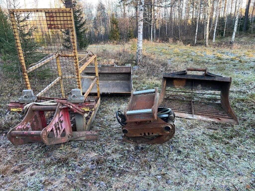 O&K MH Plus Koparki kołowe