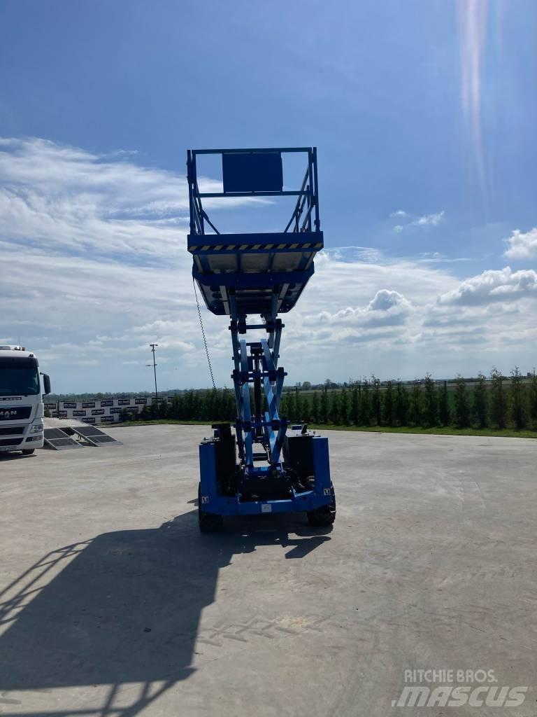 Genie GS 3369 Podnośniki nożycowe