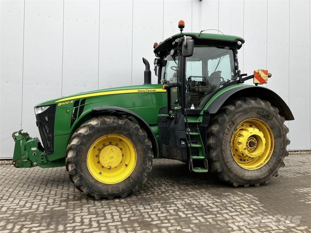 John Deere 8400R Ciągniki rolnicze