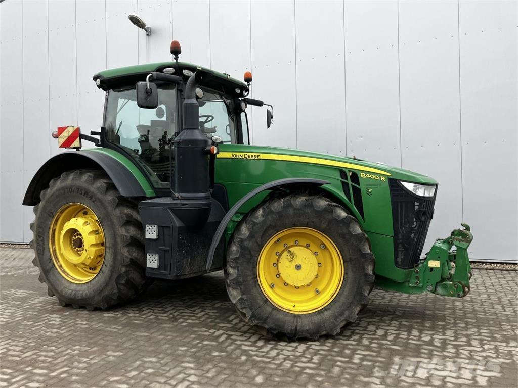 John Deere 8400R Ciągniki rolnicze