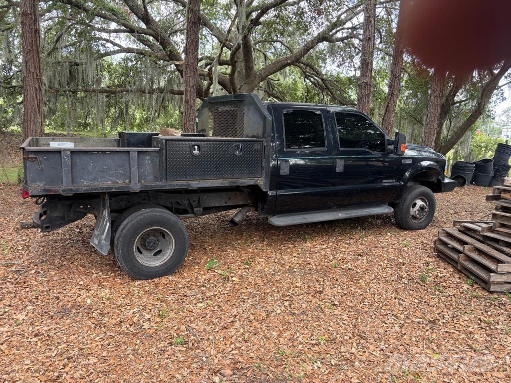 Ford F 350 Pick-upy / Pojazdy z otwieranymi burtami