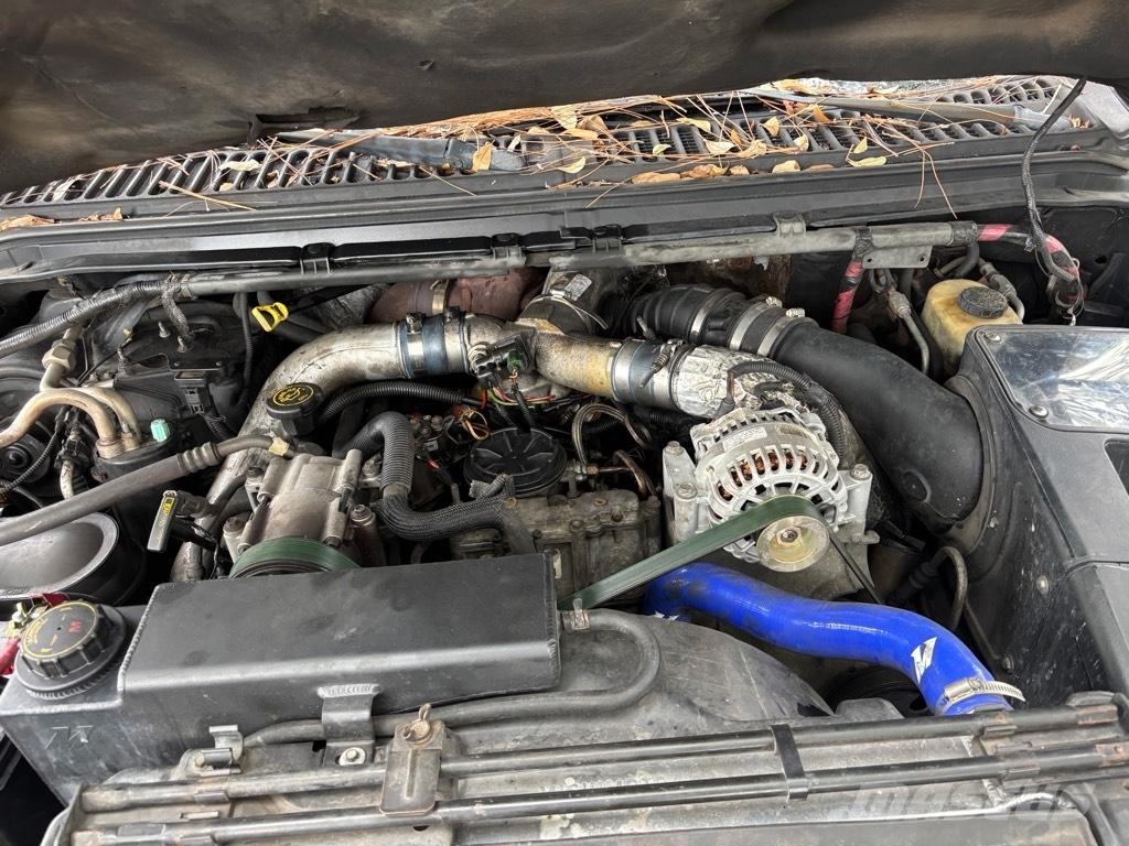 Ford F 350 Pick-upy / Pojazdy z otwieranymi burtami