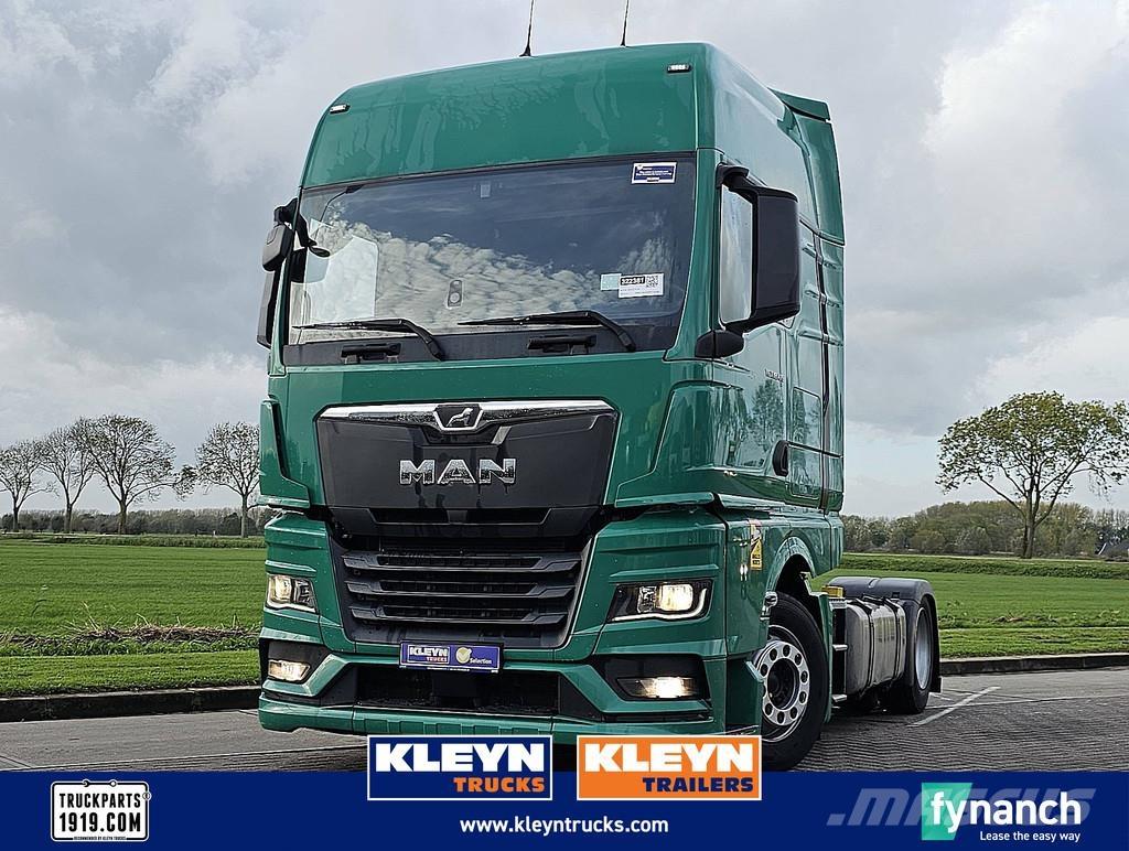 MAN 18.470 TGX Ciągniki siodłowe