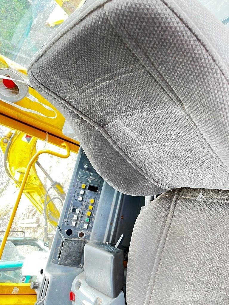Volvo L 120 E Ładowarki kołowe