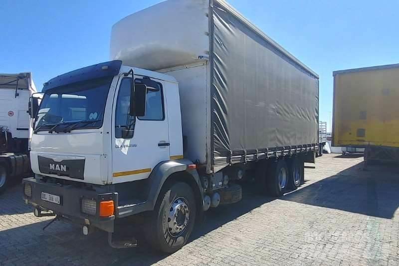 MAN Cla 26.280 Inne