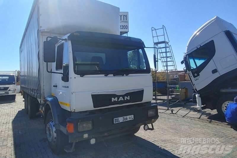 MAN Cla 26.280 Inne