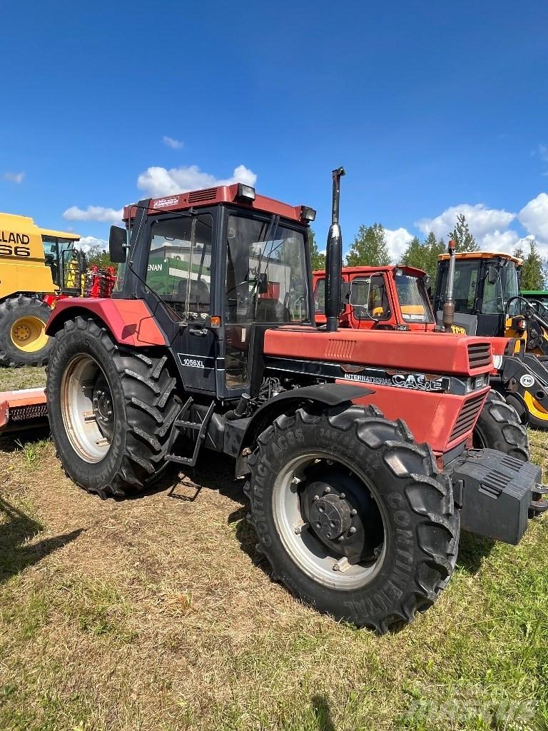 Case IH 1056 XL A Ciągniki rolnicze