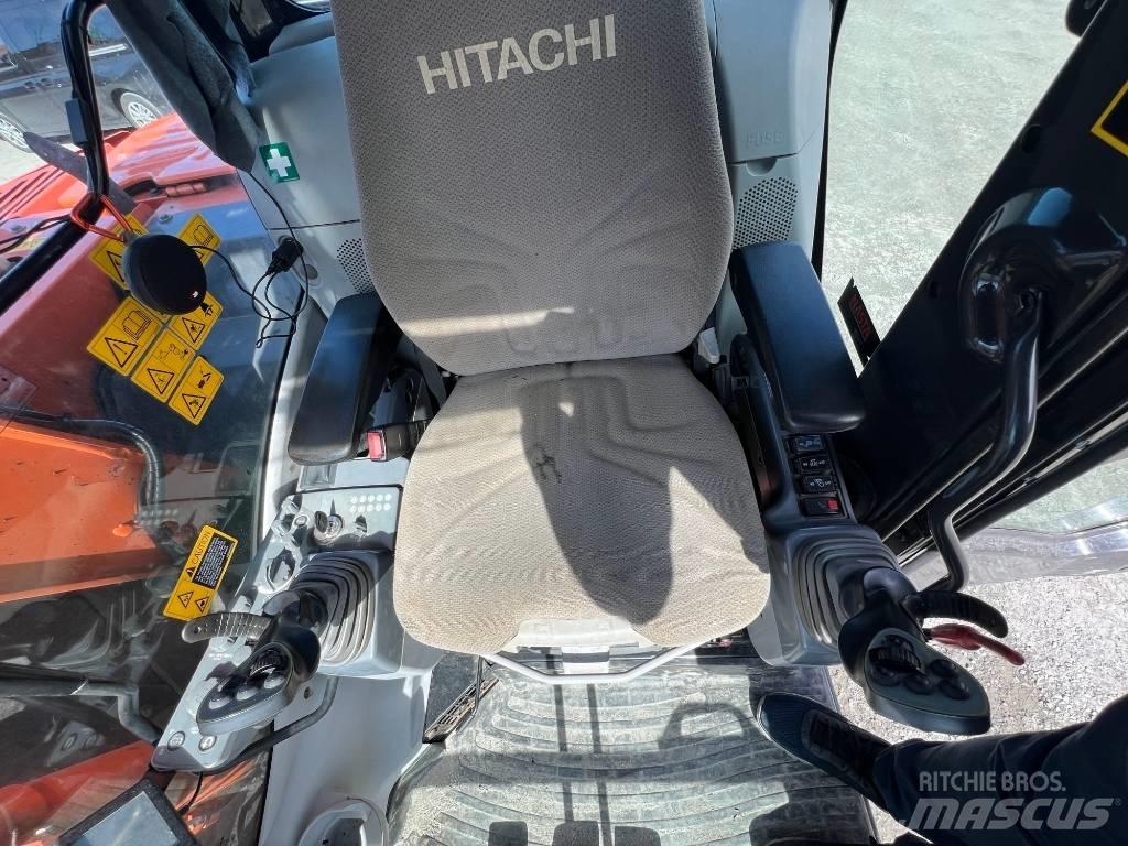 Hitachi ZX 85 US-5 Midikoparki  7t - 12t