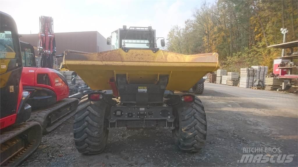 Neuson DV90 Wozidła kolebkowe