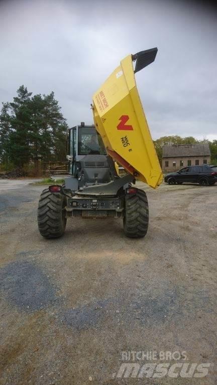Neuson DV90 Wozidła kolebkowe