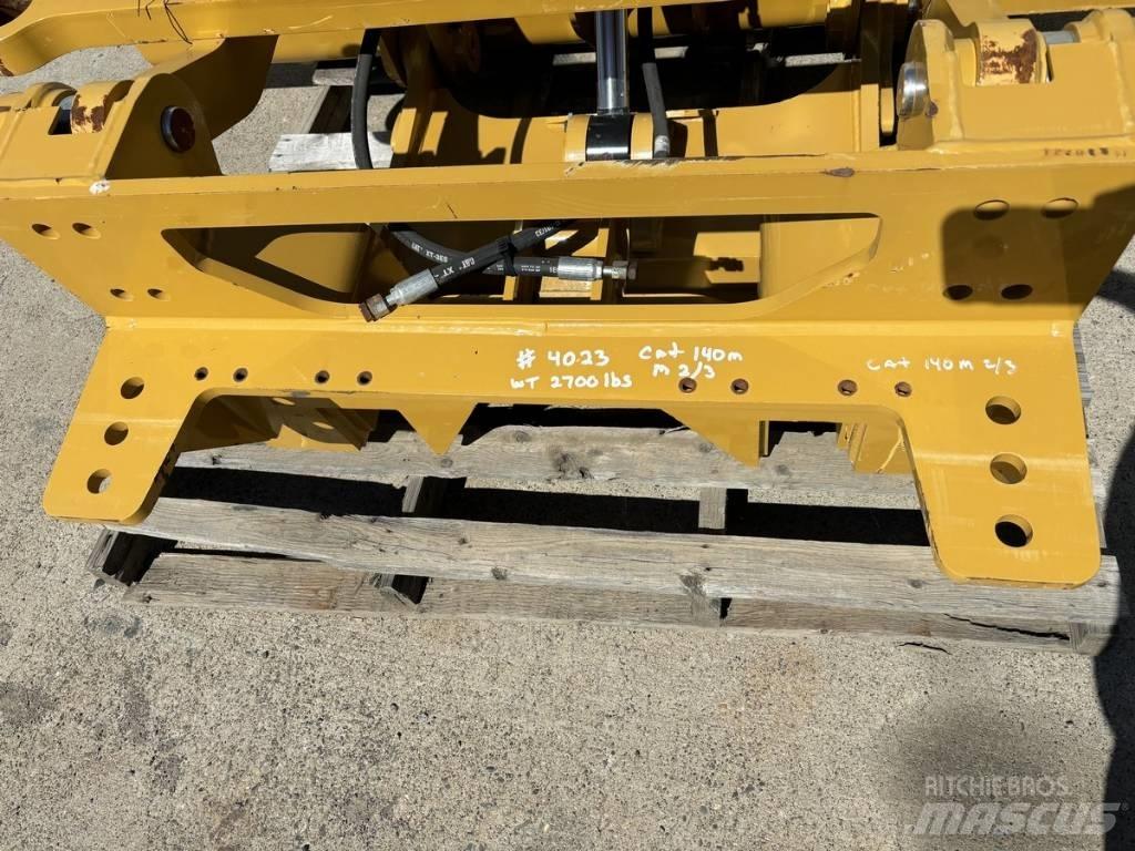 CAT 140 M 3 Inne akcesoria
