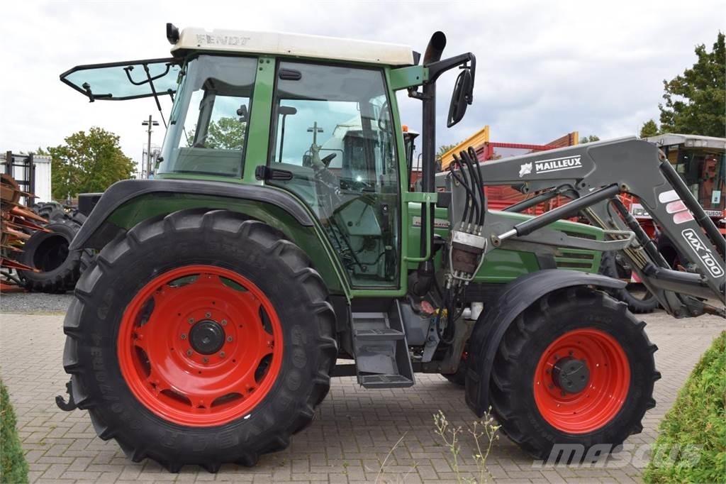 Fendt Farmer 309 C Ciągniki rolnicze