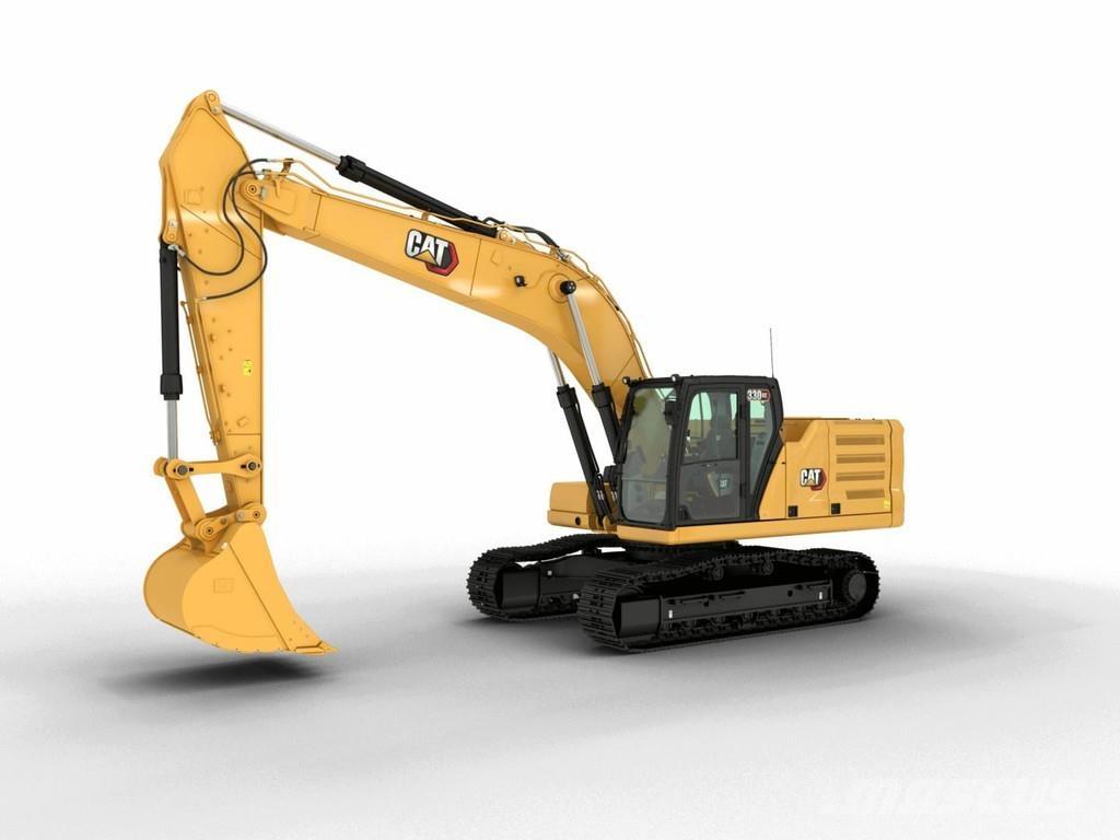 CAT 330 GC NEW Koparki specjalne