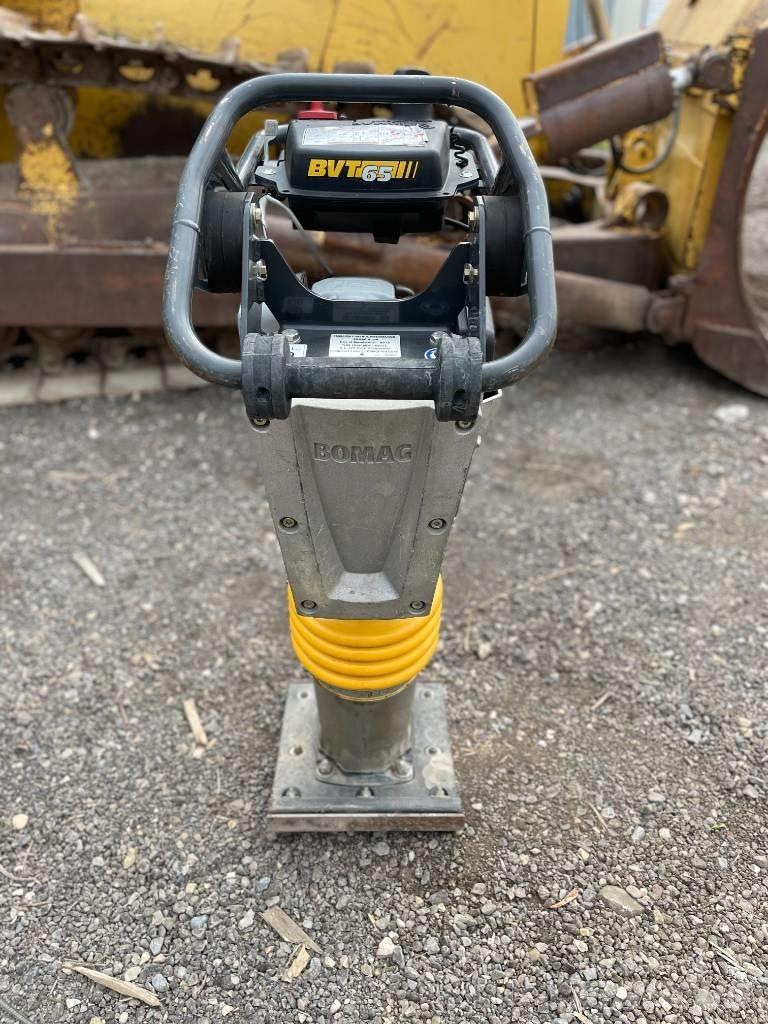 Bomag BVT 65 Ubijaki wibracyjne