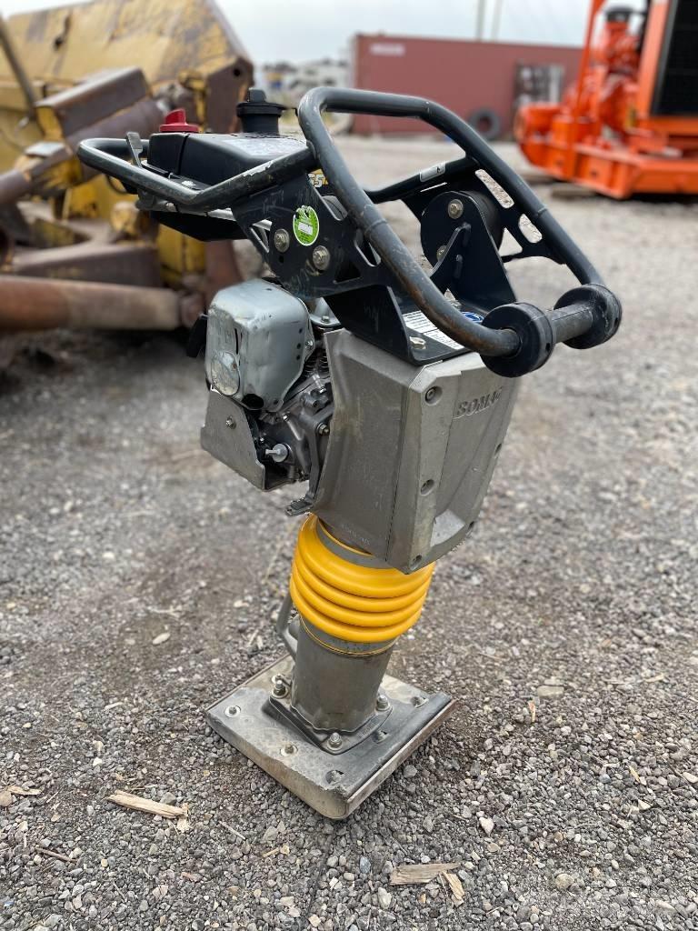Bomag BVT 65 Ubijaki wibracyjne