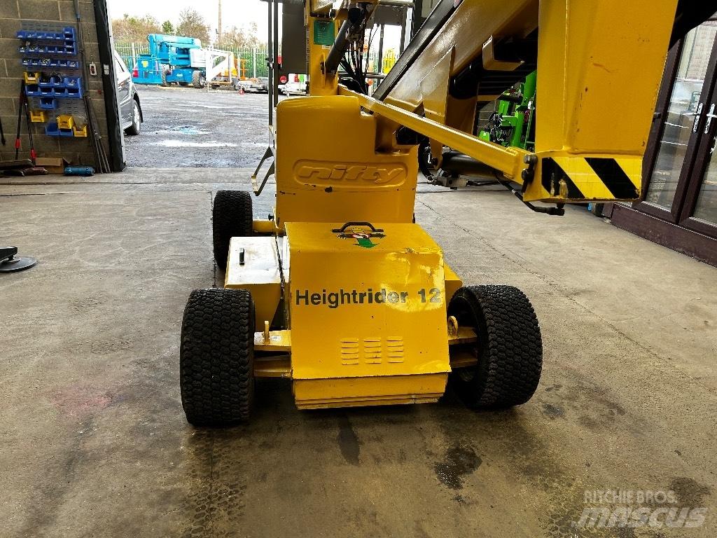 Niftylift HR12 NDE Podnośniki przegubowe