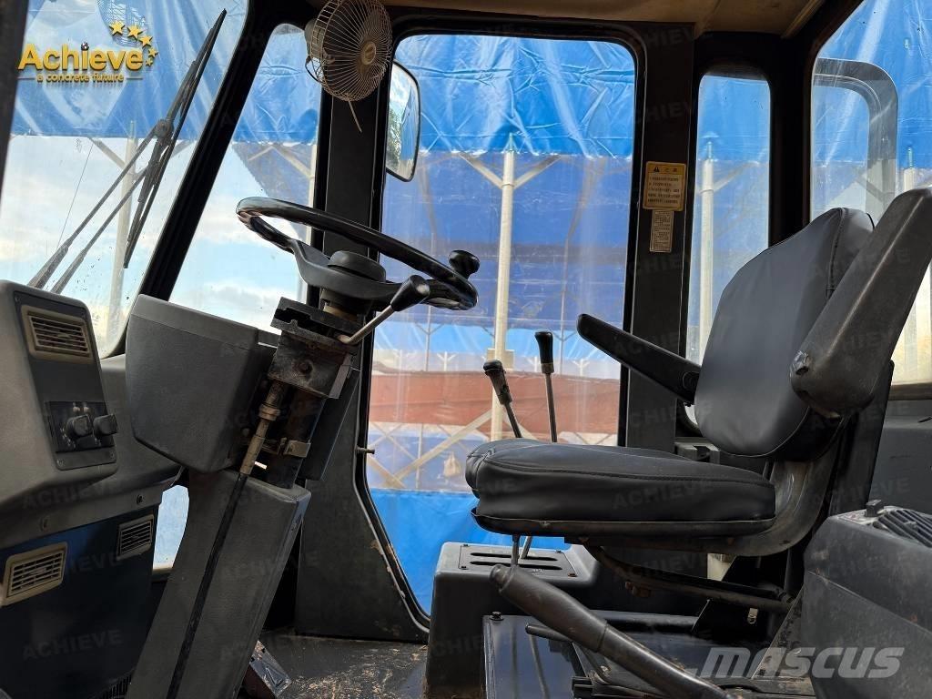 LiuGong CLG855N Ładowarki kołowe