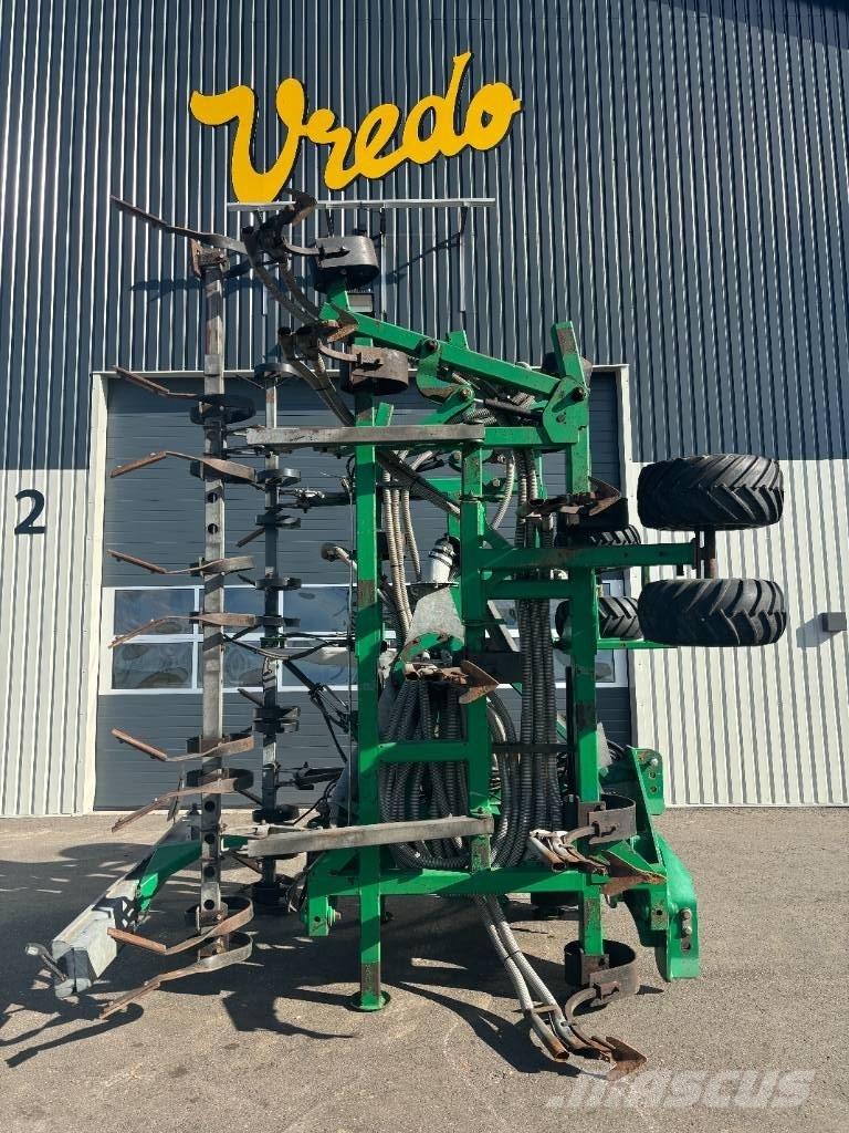 Samson CMX 8.6 Cysterny do szlamu