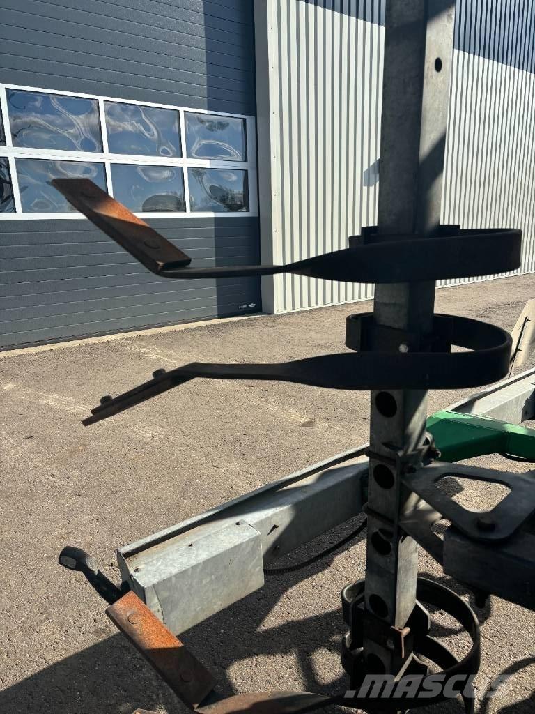 Samson CMX 8.6 Cysterny do szlamu