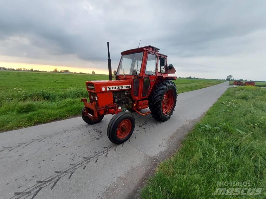 Volvo BM 500 Ciągniki rolnicze