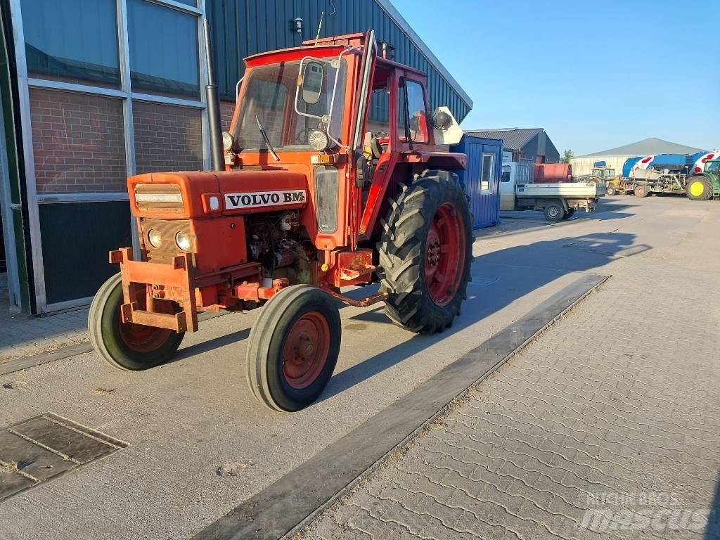 Volvo BM 500 Ciągniki rolnicze