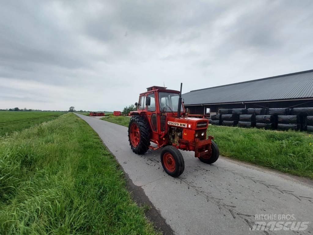Volvo BM 500 Ciągniki rolnicze