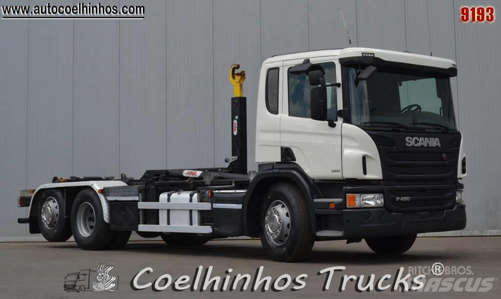 Scania P 450  // 2017 Hakowce