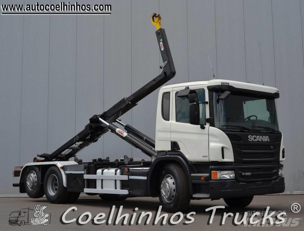 Scania P 450  // 2017 Hakowce