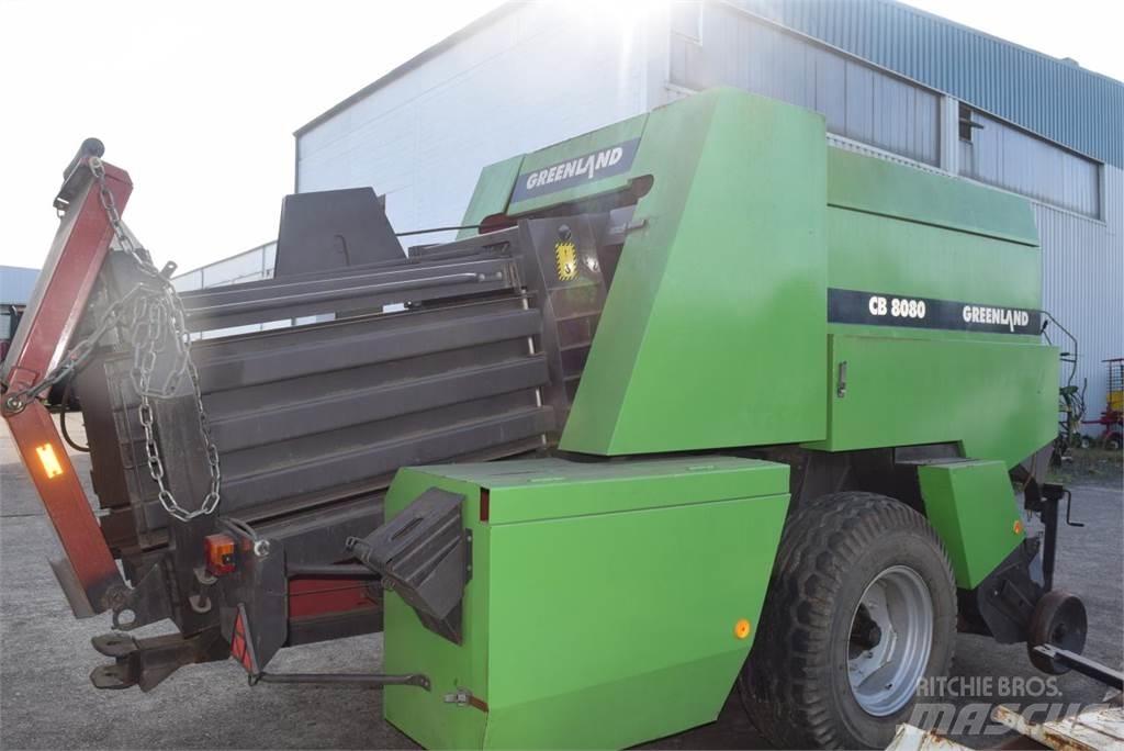 Greenland CB 8080 Prasy kostkujące