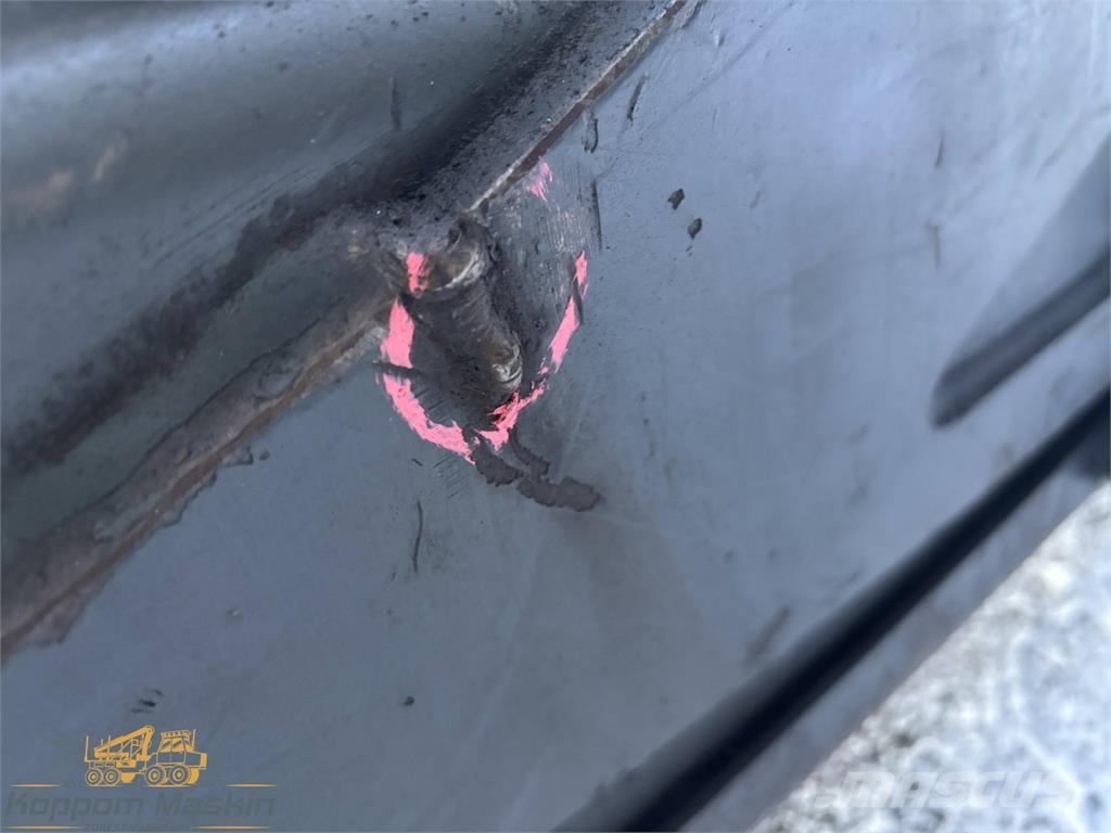 Ponsse K75 Żurawie do forwarderów