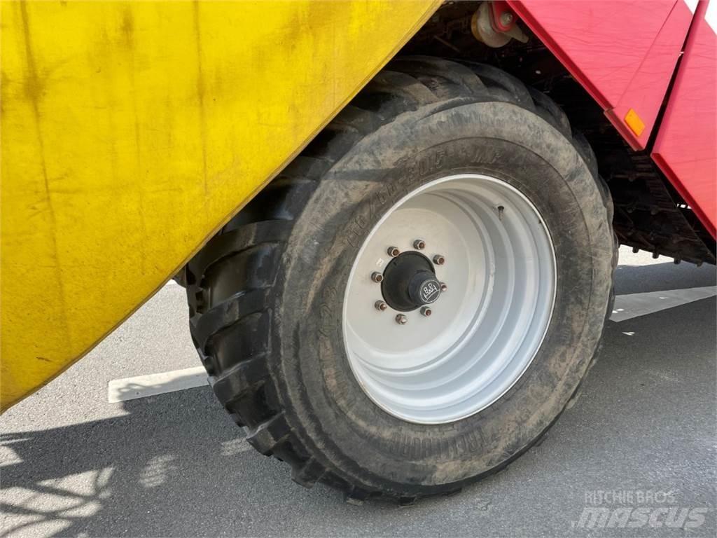Grimme SE 260 NB Kombajny ziemniaczane i kopaczki