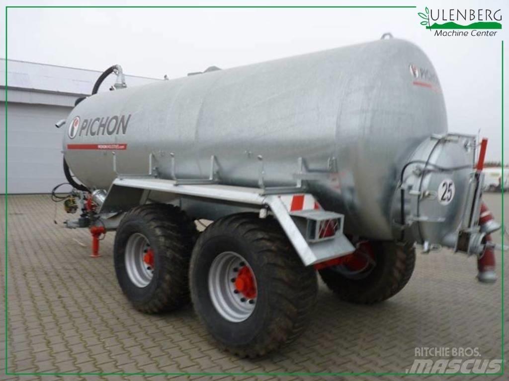 Pichon TCI 14200 Cysterny do szlamu