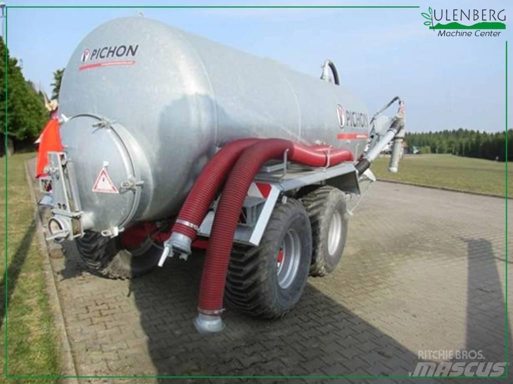 Pichon TCI 14200 Cysterny do szlamu