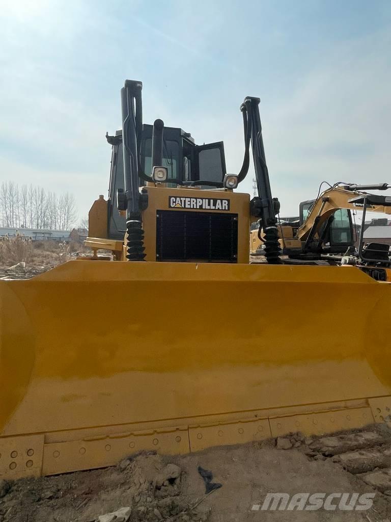 CAT D 7 G Spycharki gąsienicowe