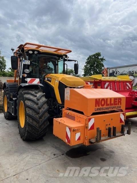 JCB Fastrac 4220 Ciągniki rolnicze