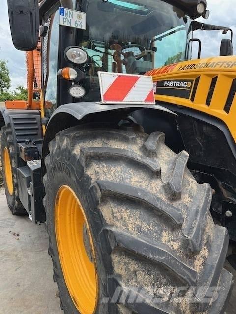 JCB Fastrac 4220 Ciągniki rolnicze