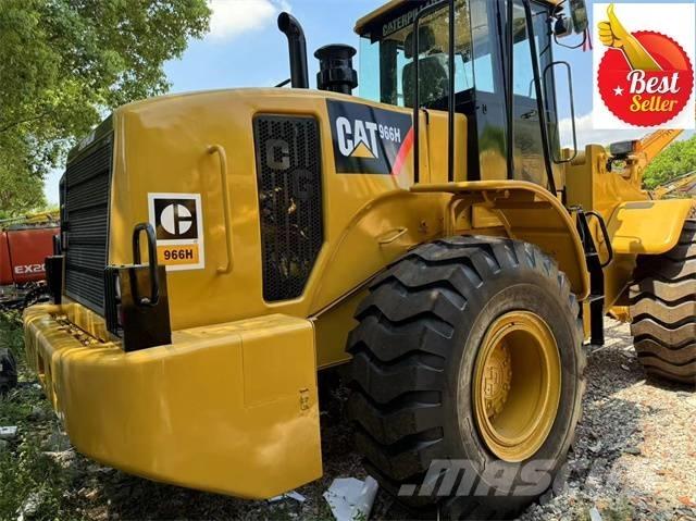 CAT 966 H Ładowarki kołowe