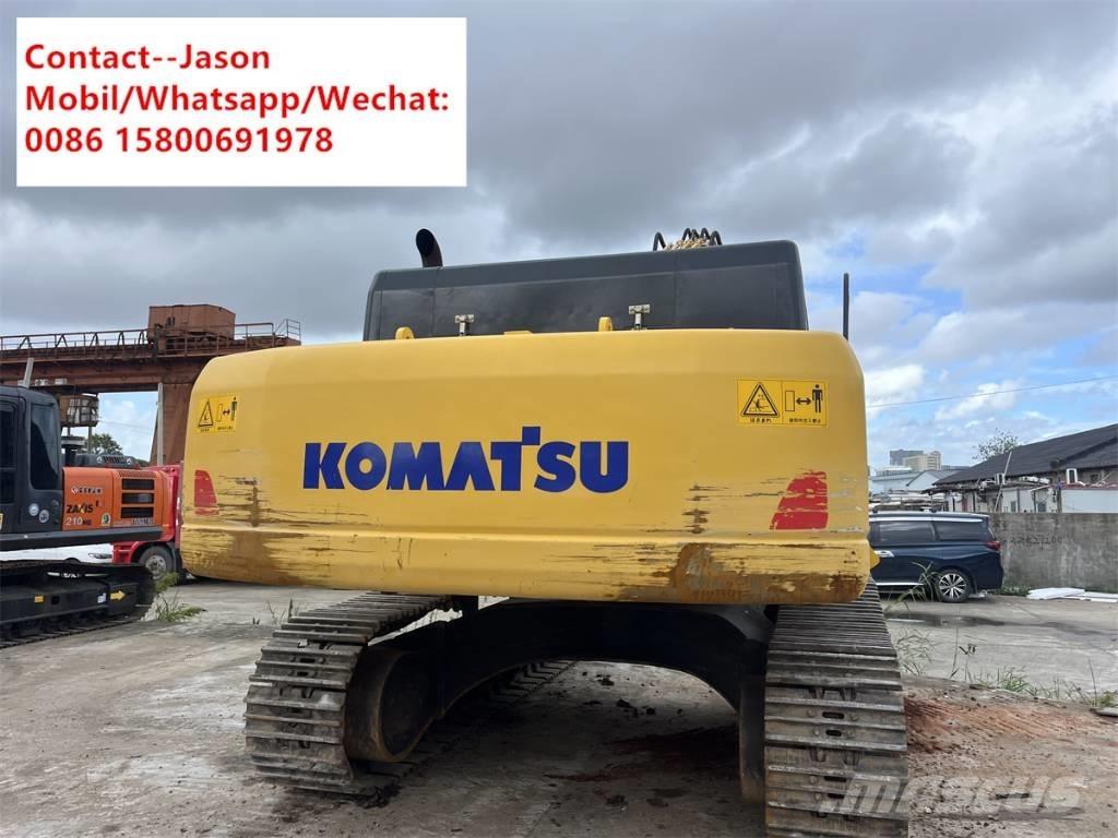 Komatsu PC 400-8 R Koparki gąsienicowe