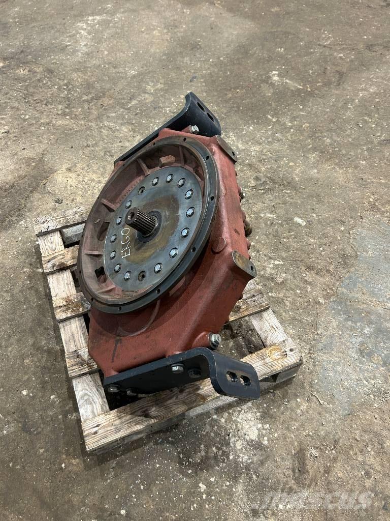 Ponsse Ergo Skrzynia biegów