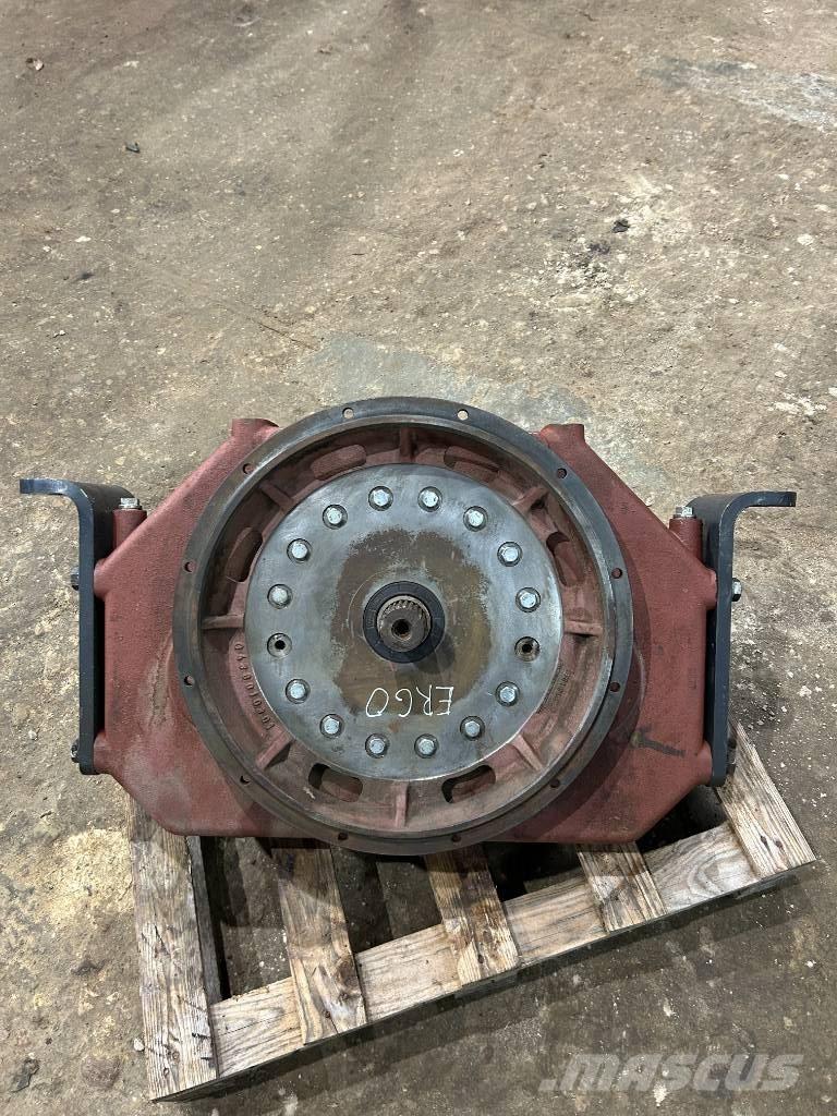 Ponsse Ergo Skrzynia biegów