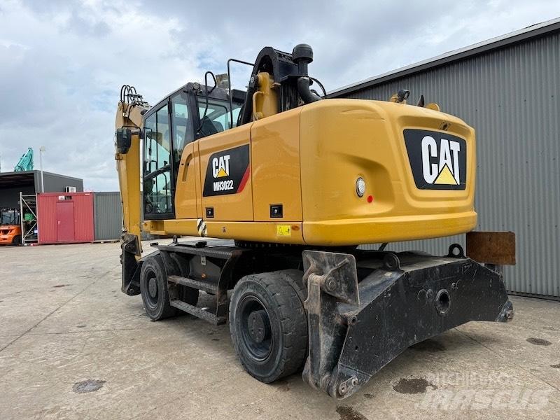CAT MH 3022 Koparki przeładunkowe