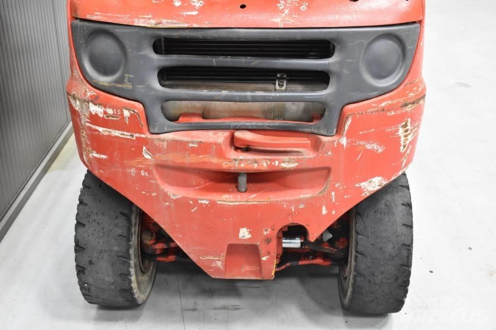 Linde H 25 T Wózki LPG