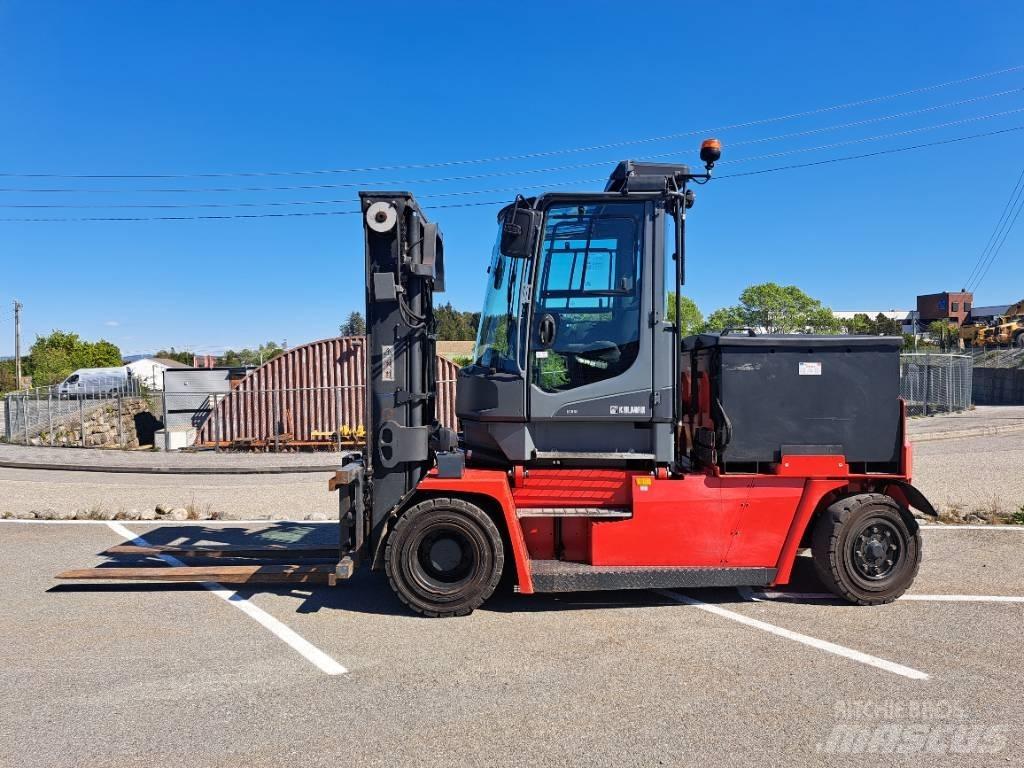 Kalmar ECG 80-9 Wózki elektryczne