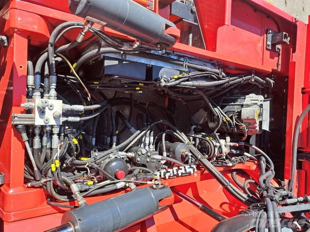 Kalmar ECG 80-9 Wózki elektryczne