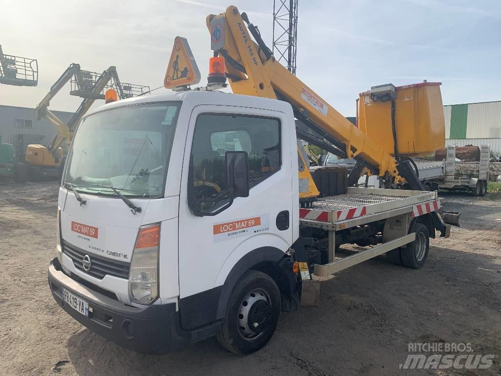 Nissan Cabstar Podnośniki koszowe